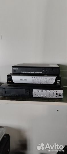 Видео регистратор