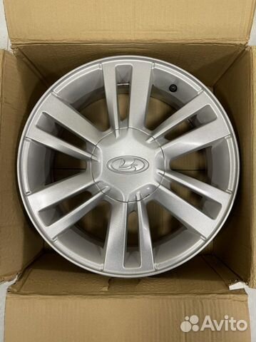 Новые оригинальные Ptalomay R16 LADA Vesta FL