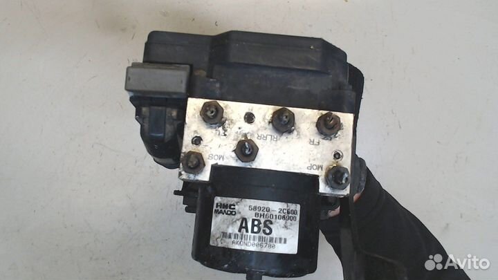 Блок абс, насос Hyundai Coupe (Tiburon), 2006