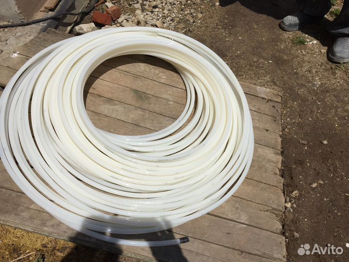 Труба для тёплого пола