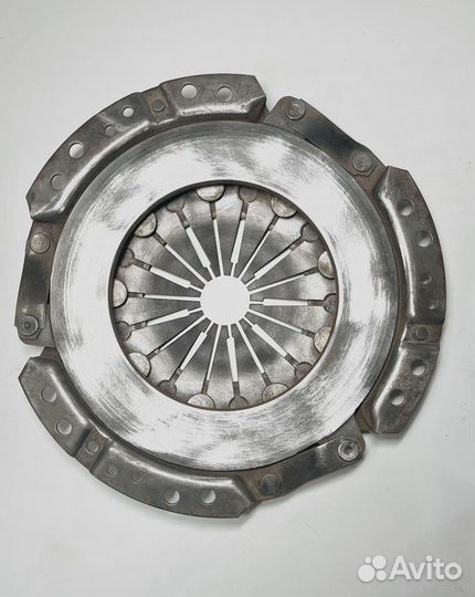 Сцепление Renault Logan 1.6