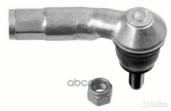 Наконечник рулевой тяги перед прав 3528001