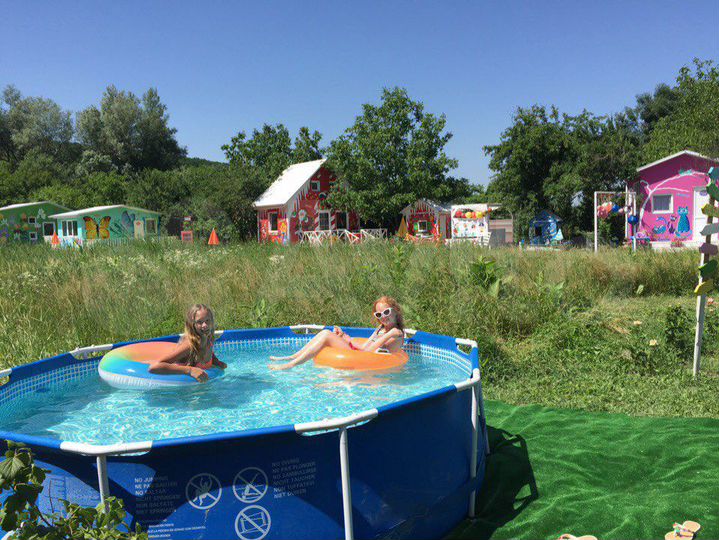 Гостиница, 300 м²