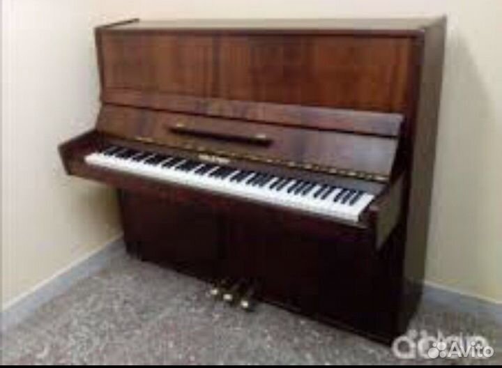 Пианино (настройка)