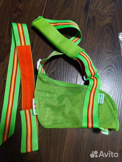 Бандаж на плечевой сустав orlett размер L