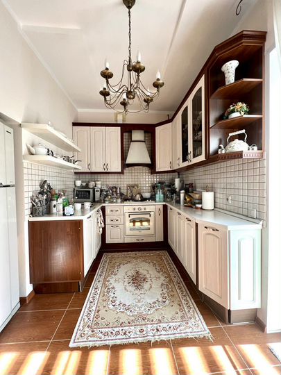 Коттедж 140 м² на участке 10 сот.