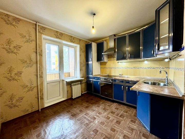 2-к. квартира, 52,6 м², 4/5 эт.