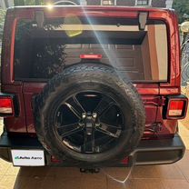 Jeep Wrangler 2.0 AT, 2021, 71 622 км, с пробегом, цена 5 449 999 руб.