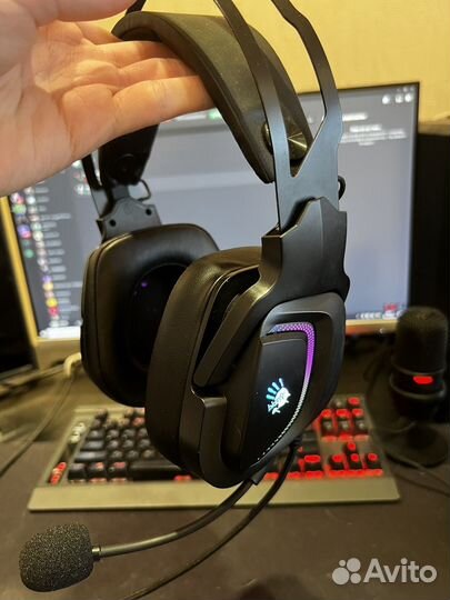 Наушники bloody g570
