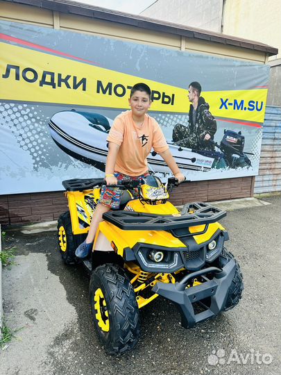 Квадроцикл promax storm 300 cc