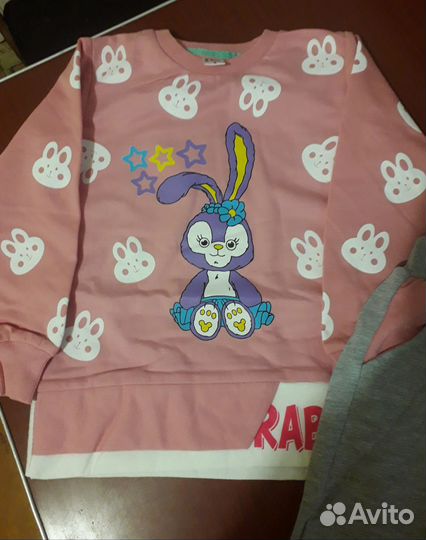 Костюм на девочку