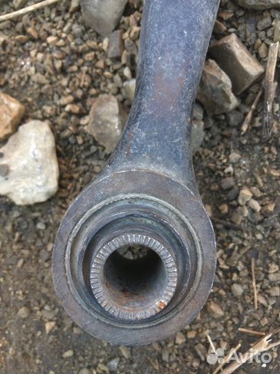 Рычаг передний левый Toyota Levin AE111