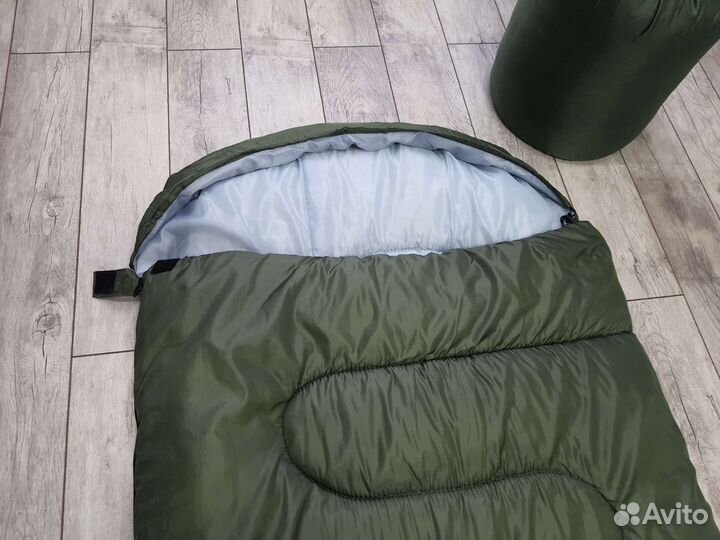 Спальник Зимний