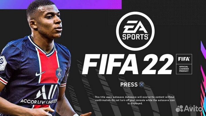 Fifa 22 pc