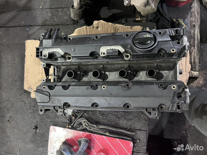 ГБЦ пежо 406 1.8 110л.с