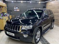 Jeep Grand Cherokee 3.0 AT, 2012, 189 000 км, с пробегом, цена 2 250 000 руб.