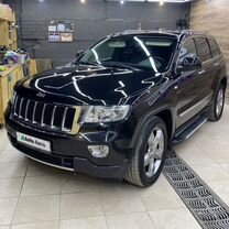 Jeep Grand Cherokee 3.0 AT, 2012, 189 000 км, с пробегом, цена 2 250 000 руб.