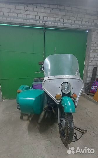 Мотоцикл Урал м-67