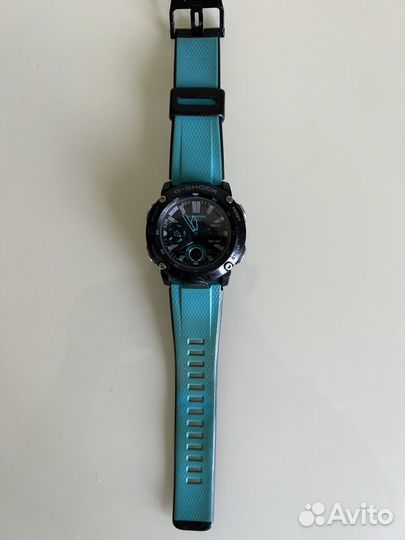 Часы casio g shock