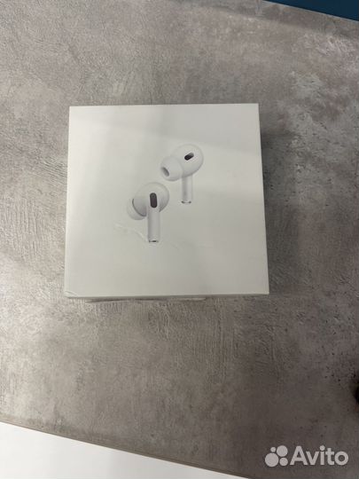 Беспроводные наушники apple airpods pro