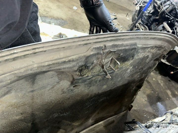 Капот УАЗ Патриот змз409 2010