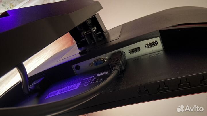 Монитор 144 гц AOC