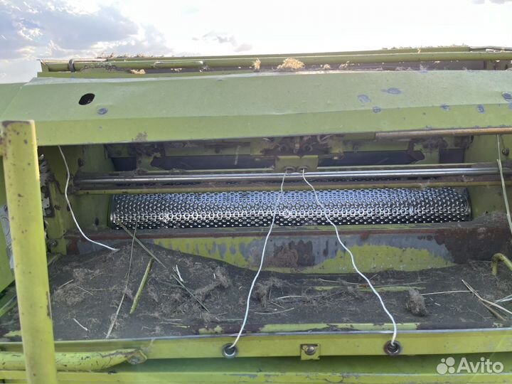 Пресс-подборщик Claas Rollant 46, 1998