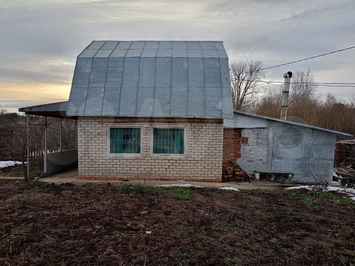 Дача 45,5 м² на участке 6 сот.