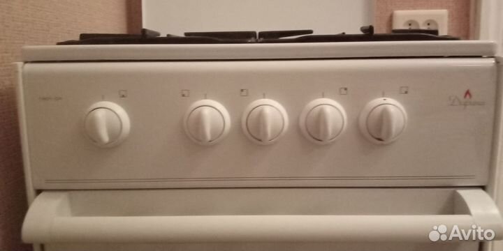 Плита газовая Дарина, бу