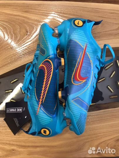 Бутсы Nike Mercurial Vapor 14 Elite FG