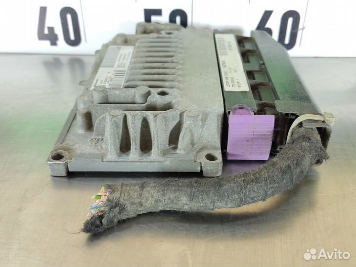 Блок управления АКПП Peugeot 408 2012-2021