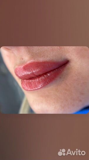 Перманентный макияж