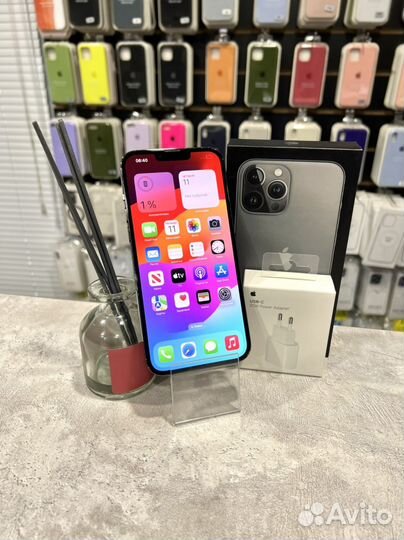 iPhone 13 Pro Max, 256 ГБ