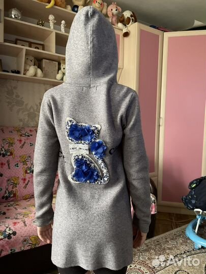 Кофта для девочки