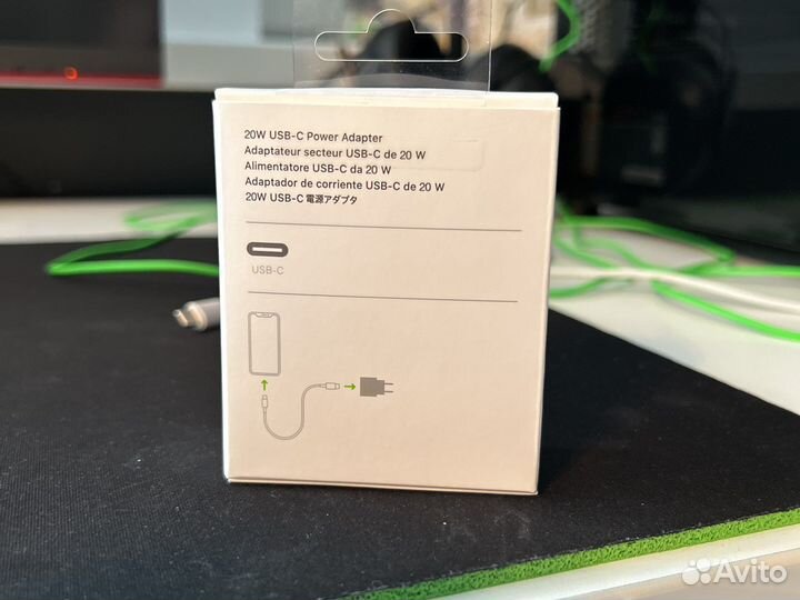 Адаптер для айфона USB-C