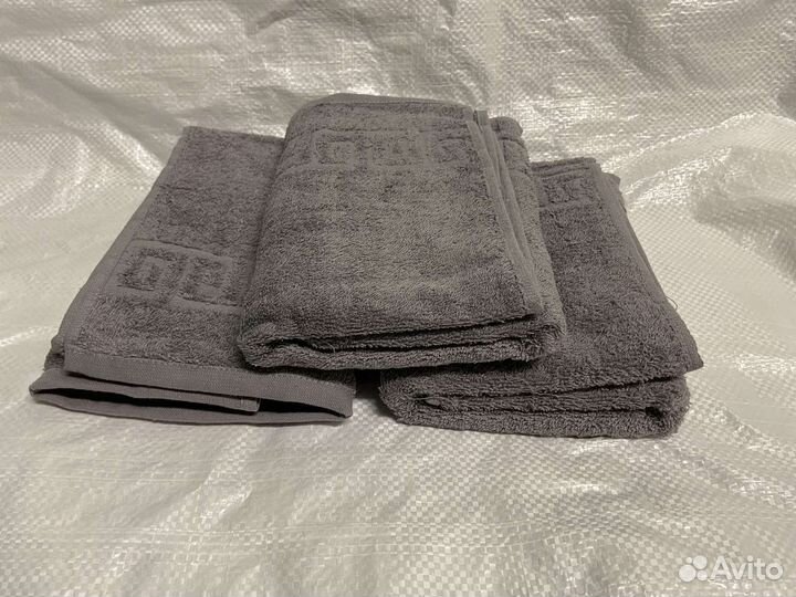 Салфетки махровые мелкий опт