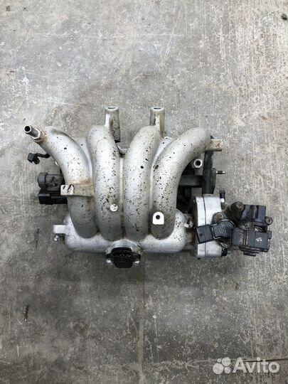 Впускной коллектор hyundai getz 1.1 G4HG