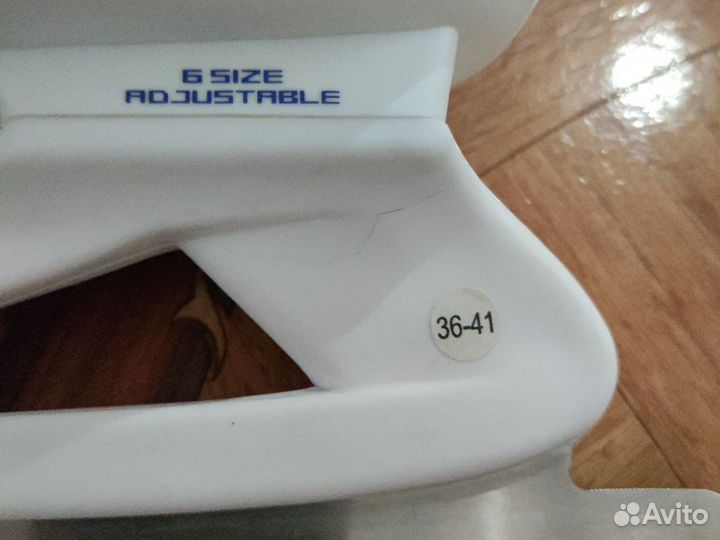 Коньки фигурные