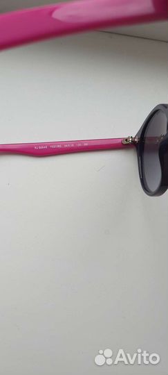 Детские солнцезащитные очки Ray Ban