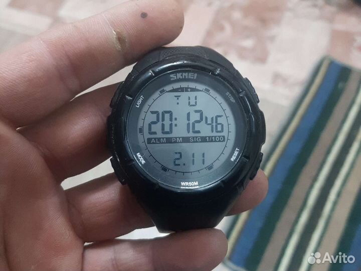 Часы мужские