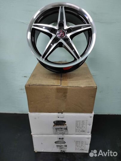 Новые NZ r16/5*108/et 50/dia 63.3