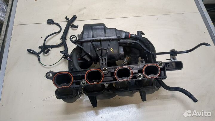 Коллектор впускной Ford C-Max, 2009