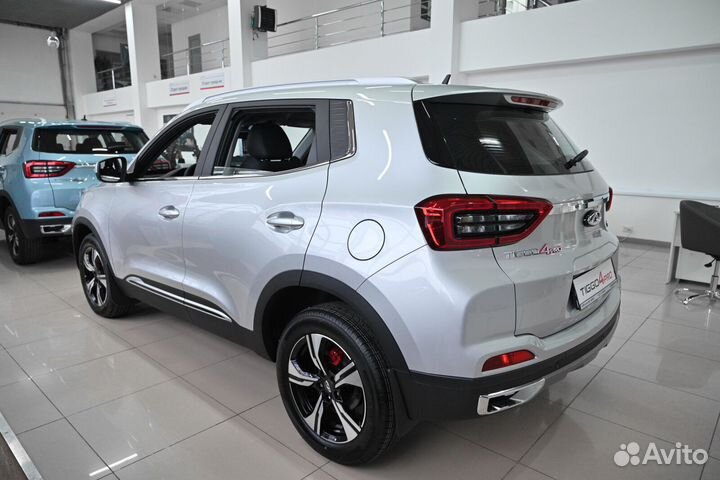 Chery Tiggo 4 Pro 1.5 AMT, 2024