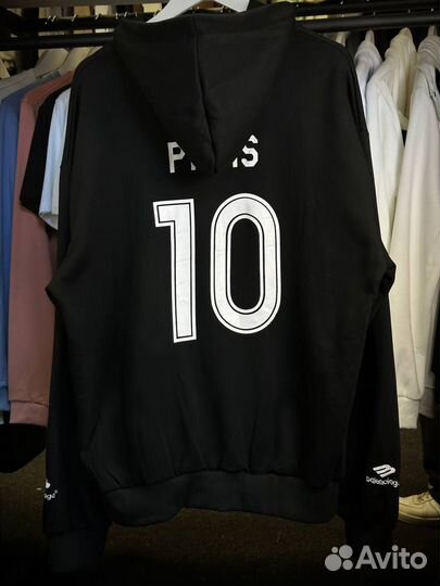 Зипка balenciaga soccer