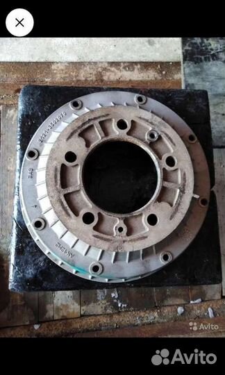 Тормозные барабаны