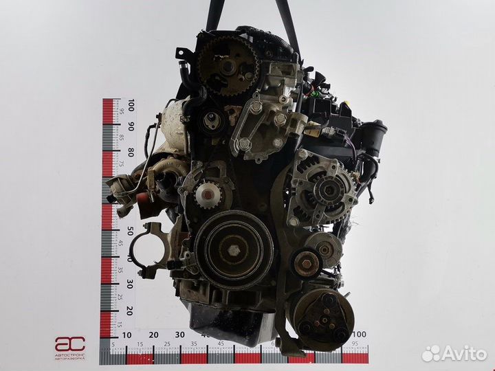 Двигатель Ford Kuga
