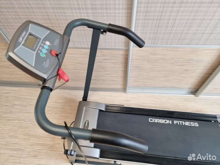 Беговая дорожка электрическая