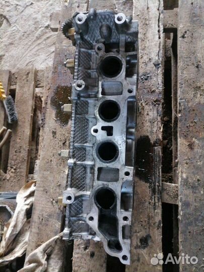 Головка блока цилиндров Mazda 3 BK LF17 2005