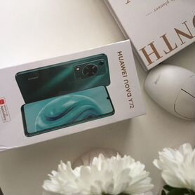 HUAWEI nova Y72, 8/128 ГБ