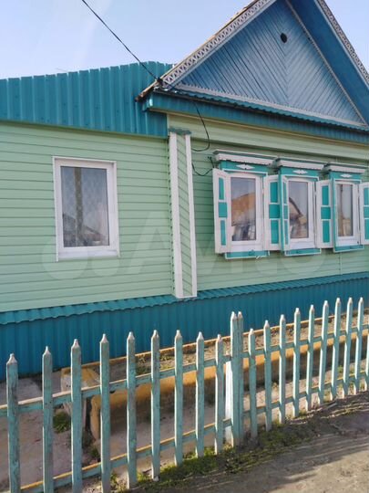 Дом 73,3 м² на участке 8 сот.